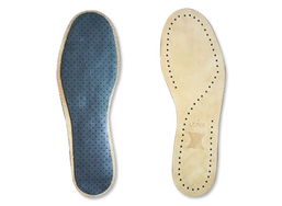 真皮乳膠鞋墊 舒適與工藝的融合——探訪平陽縣水頭寶康鞋墊廠