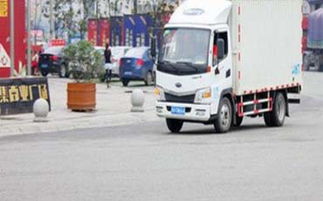 道路普通貨物運輸行業動態與市場展望